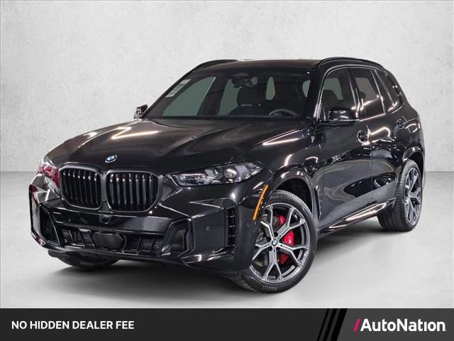 New 2026 BMW X5 sDrive40i
