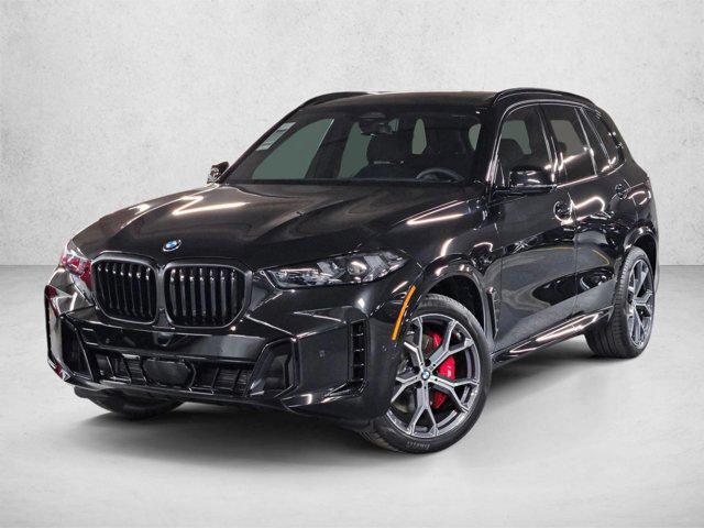 New 2026 BMW X5 sDrive40i