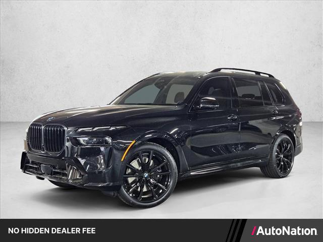 New 2026 BMW X7 xDrive40i
