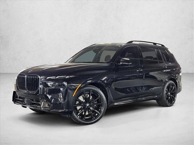 New 2026 BMW X7 xDrive40i