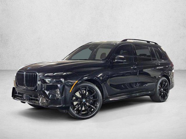 New 2026 BMW X7 xDrive40i