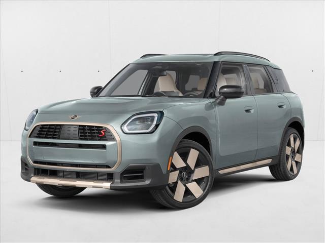 New 2027 MINI Countryman Cooper S ALL4