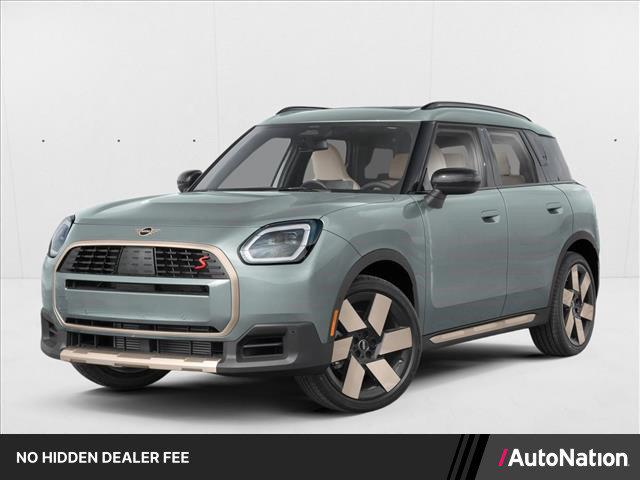 New 2027 MINI Countryman Cooper S ALL4