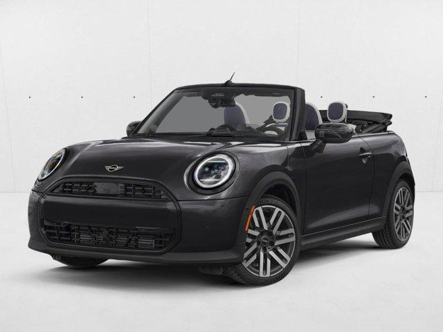New 2026 MINI Convertible Cooper