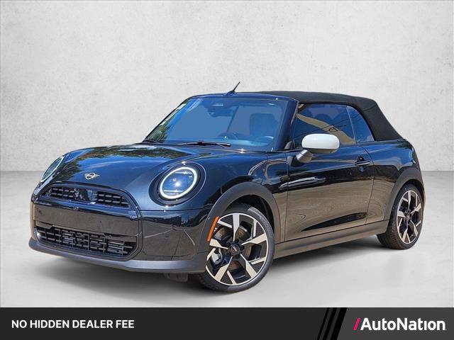 New 2026 MINI Convertible Cooper