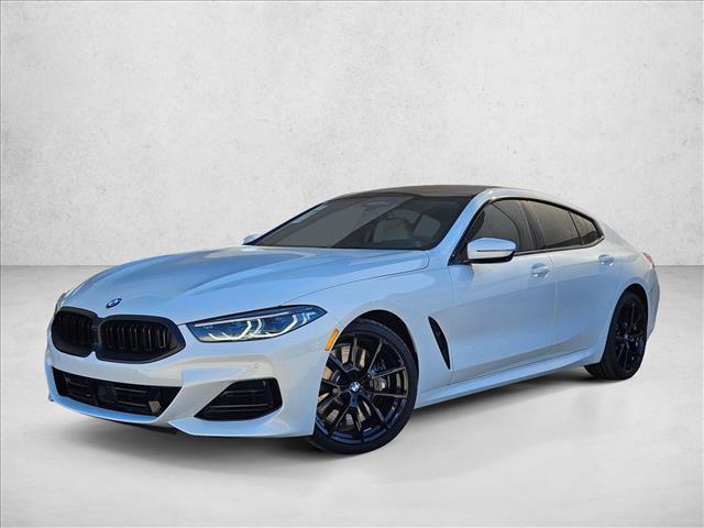 New 2026 BMW 840 Gran Coupe 840i
