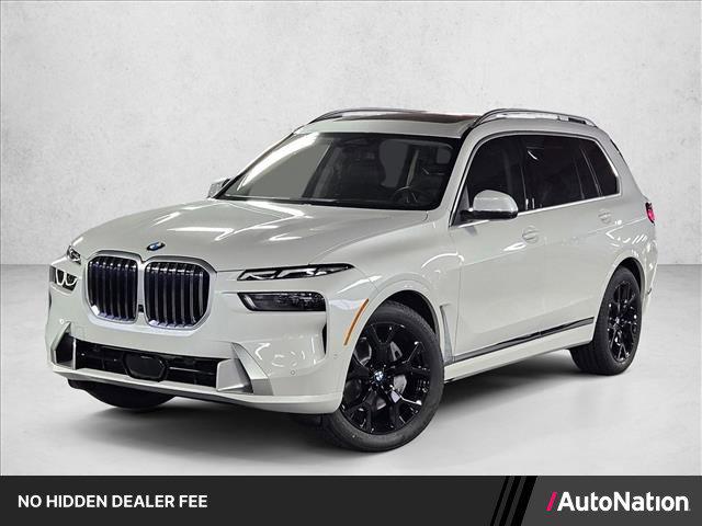 New 2027 BMW X7 xDrive40i