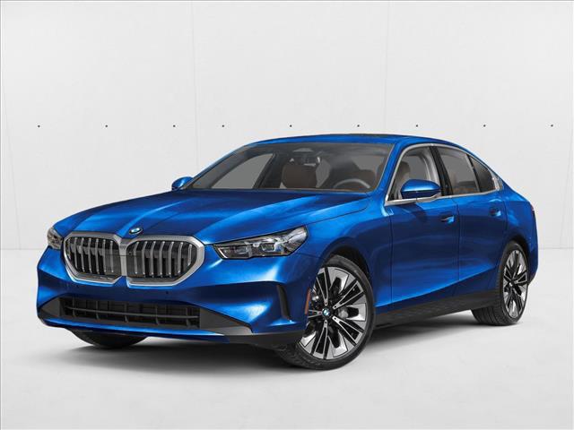 New 2027 BMW 540 i xDrive