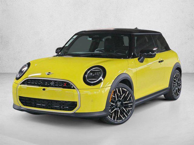 New 2026 MINI Hardtop Cooper S