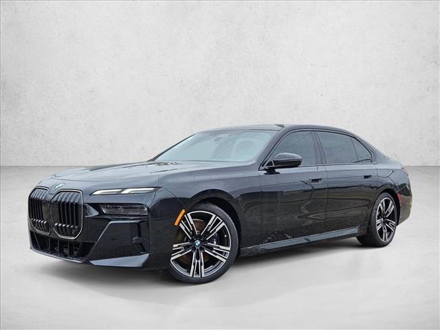 New 2025 BMW 760 xDrive