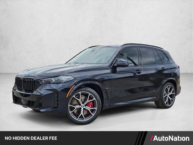 New 2026 BMW X5 PHEV xDrive50e