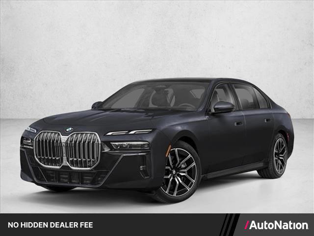 New 2026 BMW 760 xDrive