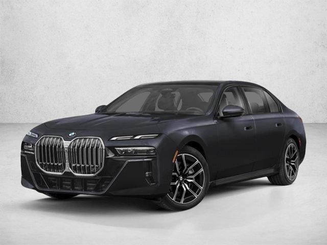 New 2026 BMW 760 xDrive
