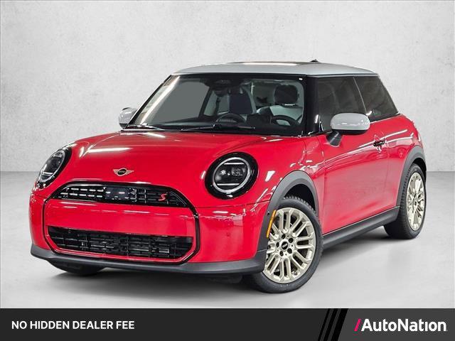 New 2026 MINI Hardtop Cooper S