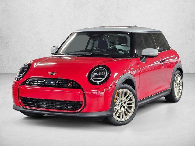 New 2026 MINI Hardtop Cooper S