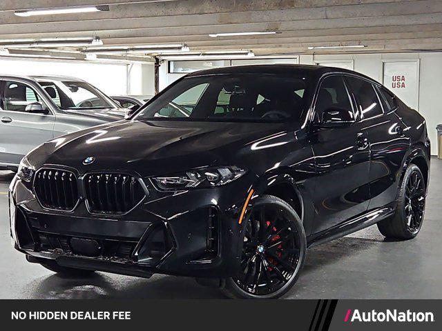 New 2027 BMW X6 xDrive40i