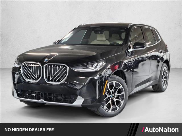 New 2026 BMW X3 30 xDrive