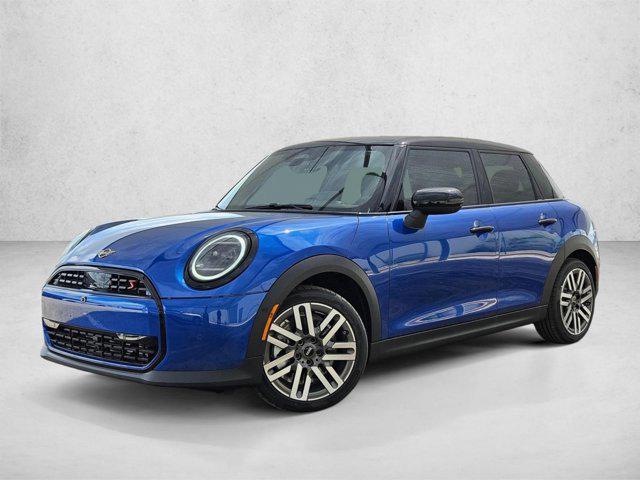 New 2026 MINI Hardtop Cooper S