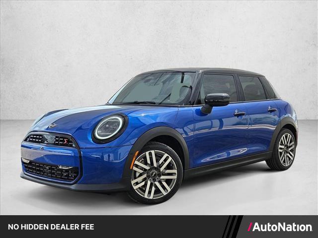 New 2026 MINI Hardtop Cooper S