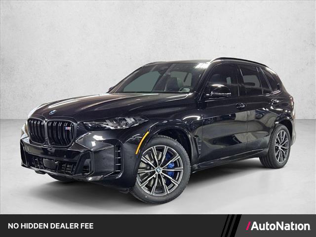 New 2026 BMW X5 M60i