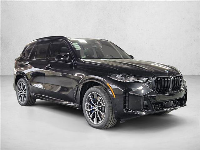 2026 BMW X5 M60I 照片 6