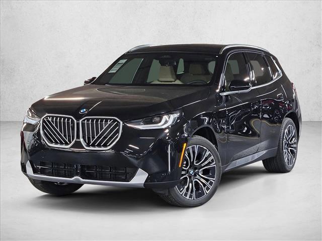 New 2026 BMW X3 30 xDrive