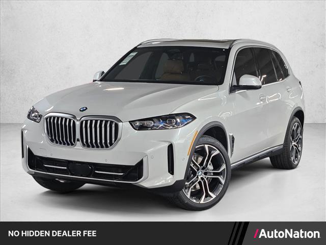 New 2026 BMW X5 sDrive40i
