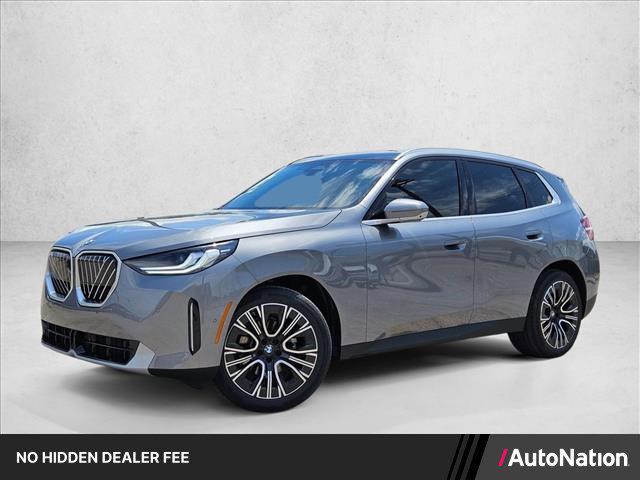 New 2026 BMW X3 30 xDrive