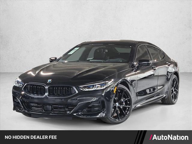 New 2026 BMW 840 Gran Coupe i xDrive