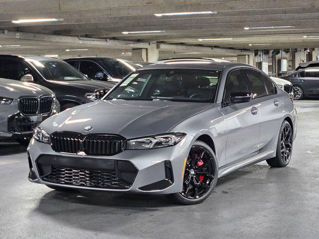 New 2026 BMW 330 xDrive NA