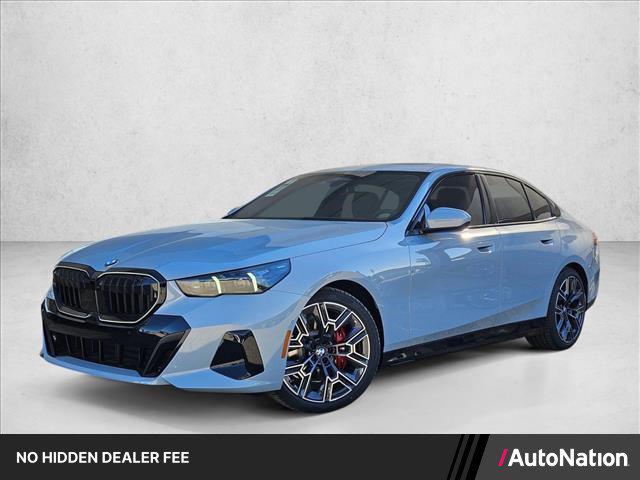New 2026 BMW 530 i xDrive