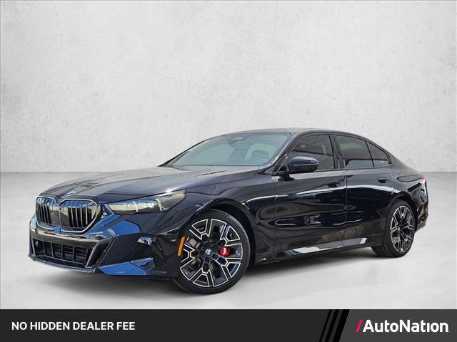 New 2026 BMW 530 530i