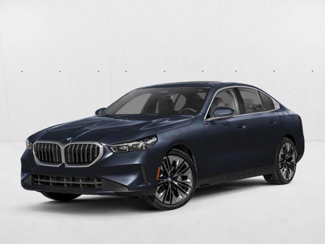 New 2026 BMW 530 530i