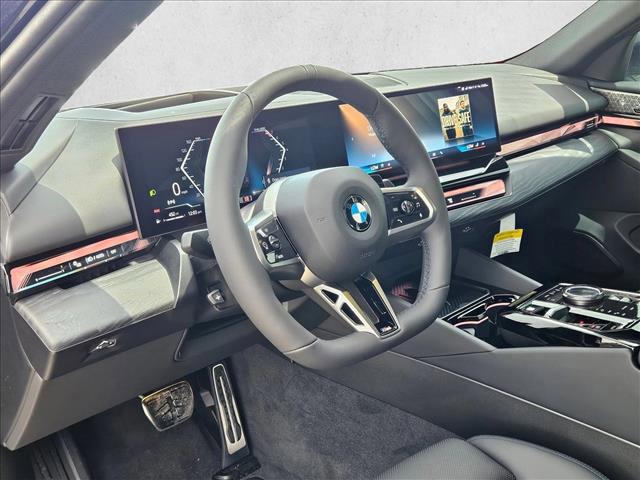 2026 BMW 530 530I — фото 3