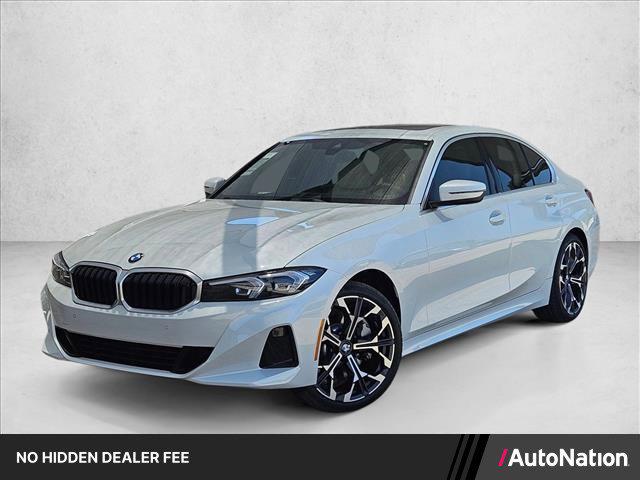 New 2026 BMW 330 xDrive NA