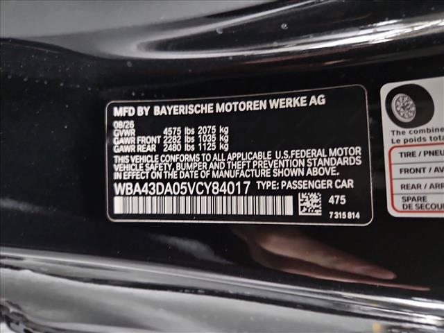2027 BMW 430 I 缩略图 18