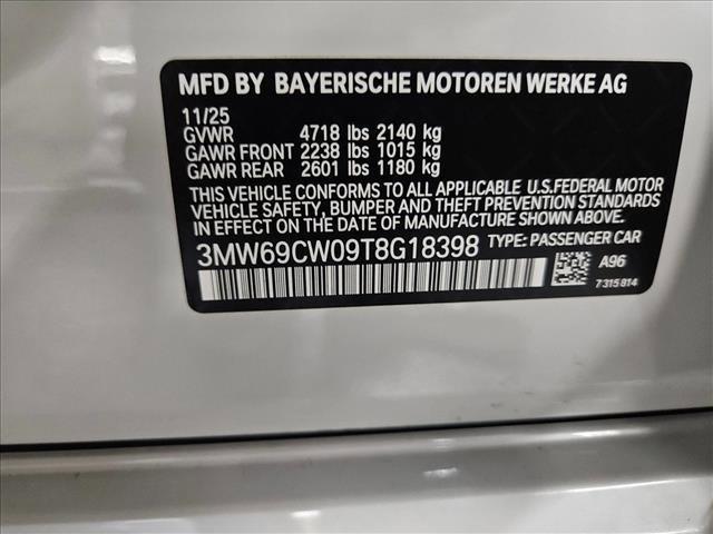 صورة مصغرة 17 لـ 2026 BMW 330 NA