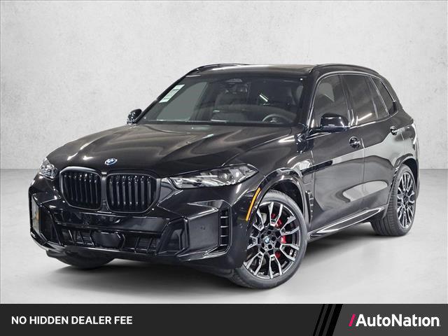 2026 BMW X5 PHEV XDRIVE50E — фото 1