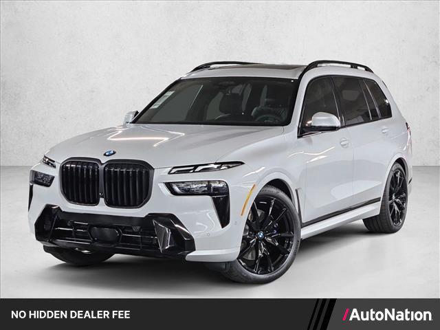 New 2027 BMW X7 xDrive40i