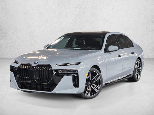 New 2026 BMW 740 740i