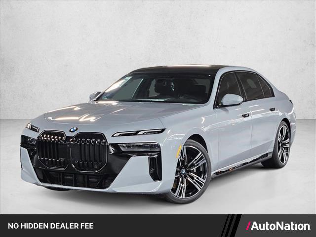 New 2026 BMW 740 740i