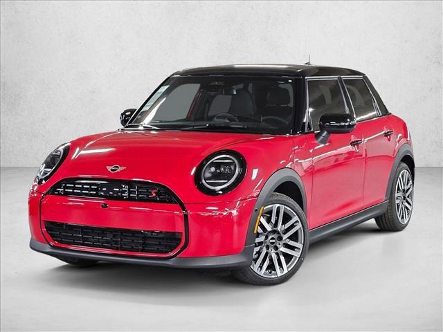 New 2026 MINI Hardtop Cooper S