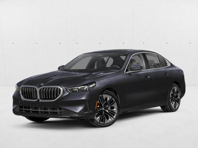 New 2027 BMW 530 i