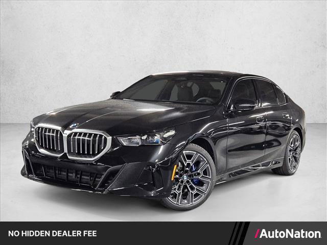 New 2027 BMW 530 i