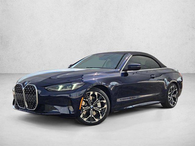 New 2026 BMW 430 i