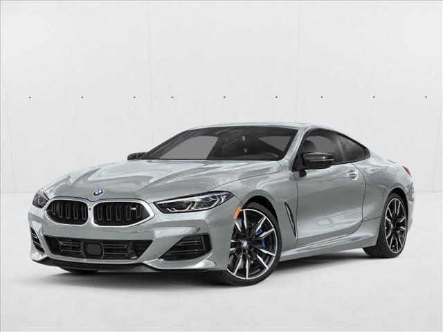 New 2026 BMW M850 xDrive
