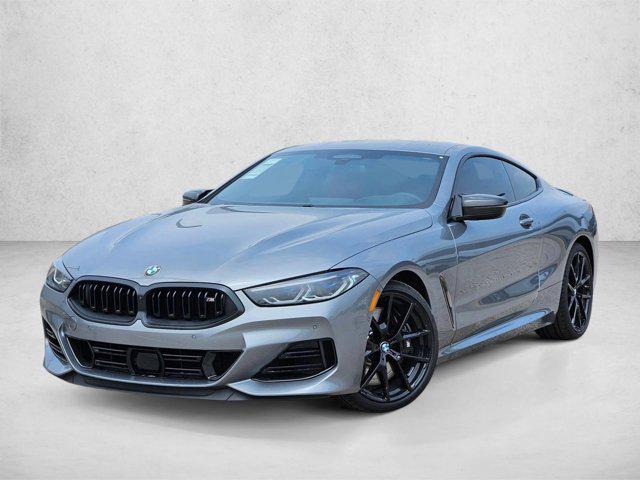 New 2026 BMW M850 xDrive
