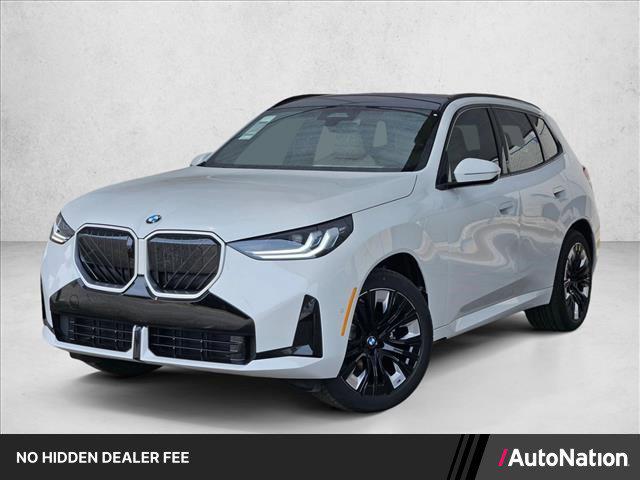 New 2026 BMW X3 30 xDrive