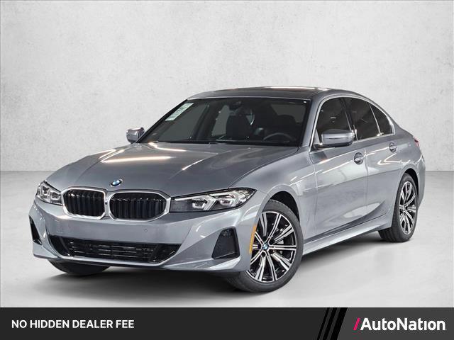 New 2026 BMW 330 330i
