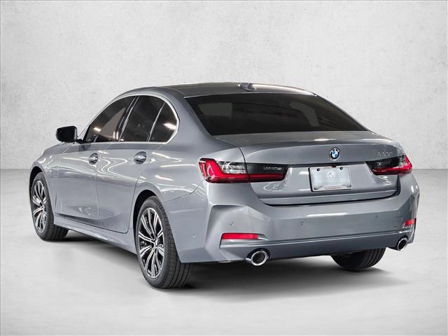 2026 BMW 330 330I 照片 7